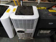 4.6KW HOSE AIR CONDITIONER (DIRECT HIRE CO) [+ VAT]