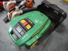 JOHN DEERE ROBOTIC LAWN MOWER WITH DOCKING STATION [NO VAT]