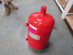 SANDBLASTER (SCRAP) [+ VAT]