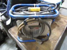 ELECTRO SERVICES MULTIFUSE+ FUSION WELDER [NO VAT]