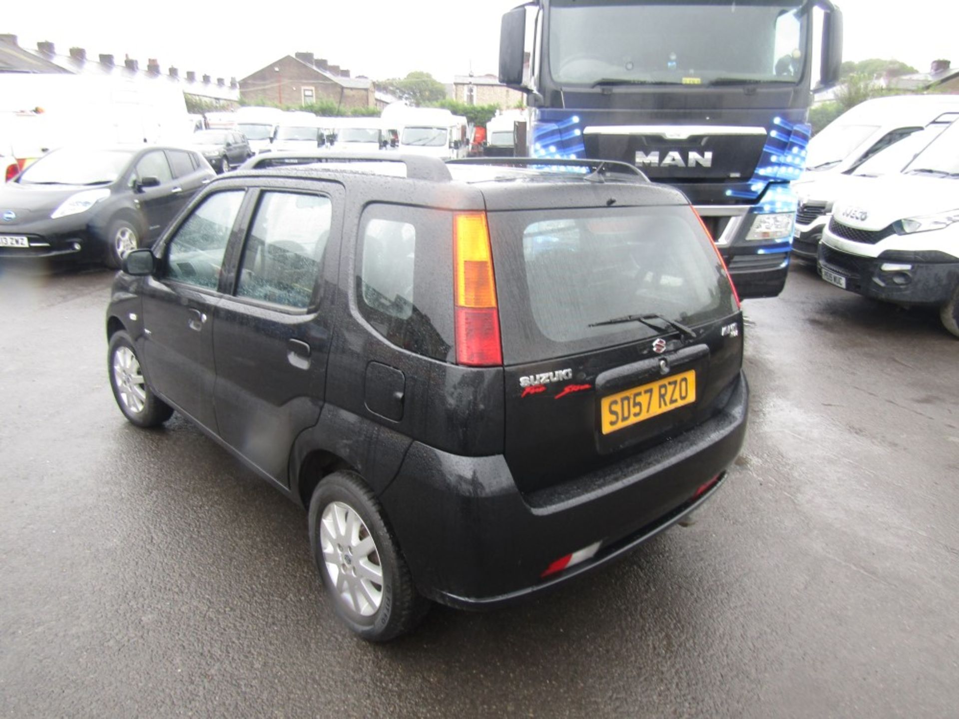 57 reg SUZUKI IGNIS GL, 1ST REG 07/07, TEST 05/23, 60546M, V5 HERE, 3 FORMER KEEPERS [NO VAT] - Image 3 of 6