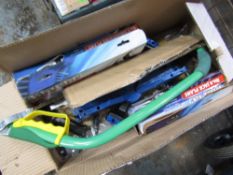 WOOD PLANERS & SAWS [NO VAT]