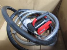 FUEL TRANSFER PUMP (SCRAP) [+ VAT]