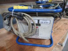 ELECTRO SERVICES MULTIFUSE+ FUSION WELDER [NO VAT]