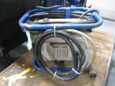 ELECTRO SERVICES MULTIFUSE+ FUSION WELDER [NO VAT]