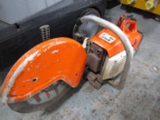 PETROL TS400 STIHL SAW [+ VAT]