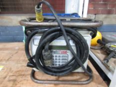 ELECTRO SERVICES MULTIFUSE+ FUSION WELDER [NO VAT]