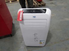 AIR CON UNIT (SCRAP) [+ VAT]