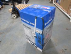 WET & DRY VACUUM CLEANER (SCRAP) [+ VAT]