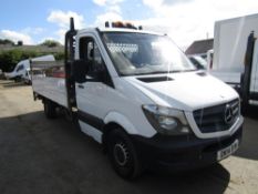 14 reg MERCEDES SPRINTER 313 CDI, 1ST REG 06/14, TEST 12/22, 222576M, V5 HERE, 1 OWNER FROM NEW [+