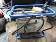 ELECTRO SERVICES MULTIFUSE+ FUSION WELDER [NO VAT]