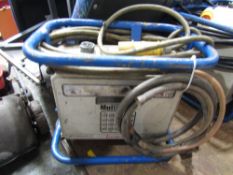 ELECTRO SERVICES MULTIFUSE+ FUSION WELDER [NO VAT]