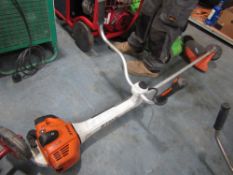 HD 2 STROKE PETROL STRIMMER / BRUSHCUTTER (DIRECT HIRE COMPANY) [+ VAT]