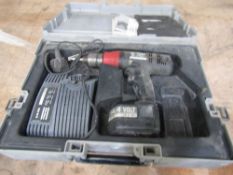 ATLAS COPCO 14V CORDLESS DRILL [NO VAT]