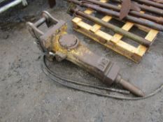 5-6T EXCAVATOR BREAKER (DIRECT GAP)[+ VAT]