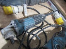 125MM MAKITA ANGLE GRINDER (DIRECT HIRE COMPANY) [+ VAT]