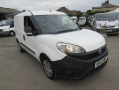 15 reg FIAT DOBLO 16V MULTIJET (DIRECT COMPANY) 1ST REG 04/15, TEST 24/10/22, 82425M, V5 HERE, 1