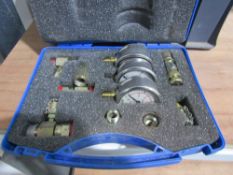 HYDRAULIC TEST KIT [NO VAT]