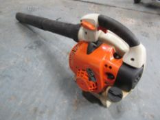 STIHL BG86 LEAF BLOWER [+ VAT]