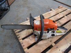 STIHL CHAINSAW [+ VAT]