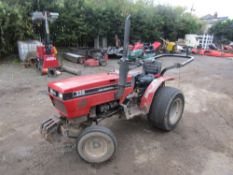 CASE INTERNATIONAL 235 TRACTOR (DIRECT COUNCIL) 1514 HOURS [WH092] [+ VAT]