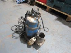 3" ELECTRIC SUBMERSIBLE PUMP (DIRECT GAP) [+ VAT]