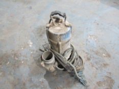 3" ELECTRIC SUBMERSIBLE PUMP (DIRECT GAP) [+ VAT]