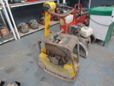 WACKER NEUSON 2540 DIESEL PLATE COMPACTOR (DIRECT GAP) [+ VAT]