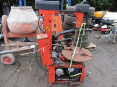 BOXER TYRE MACHINE [+ VAT]