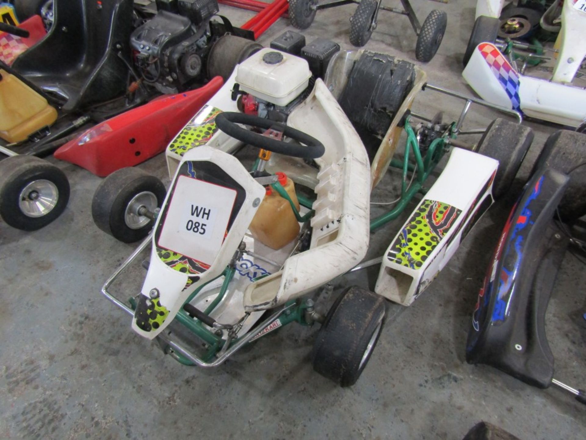 HONDA GO KART 125CC (DIRECT COUNCIL) [WH085] [+ VAT]