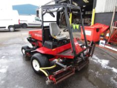 TORO REELMASTER 5400D 4WD DIESEL RIDE ON MOWER [NO VAT]