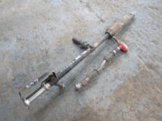 2 X ANTI VIB POLE SCABBLERS (DIRECT GAP) [+ VAT]