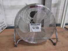 FAN (SCRAP) [+ VAT]