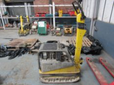 WACKER NEUSON 5545 PLATE COMPACTOR (DIRECT GAP) [+ VAT]