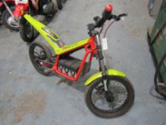 MECATECHNO T14 ELECTRIC TRIAL BIKE (DIRECT COUNCIL) [WH058] [+ VAT]