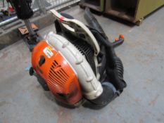 STIHL BR600 BACK PACK BLOWER (DIRECT COUNCIL) [+ VAT]