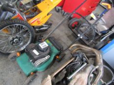 BRIGGS & STRATTON MOWER (DIRECT COUNCIL) [WH149] [+ VAT]