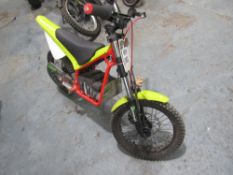 MECATECHNO SMALL TRIAL BIKE (DIRECT COUNCIL) [WH061] [+ VAT]