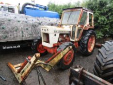 DAVID BROWN 996 TRACTOR (DIRECT COUNCIL) 5218 HOURS [WH039] [+ VAT]