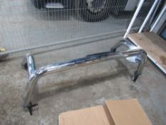 BULL BAR FOR PICKUP (DIRECT UNITED UTILITIES WATER) [+ VAT]