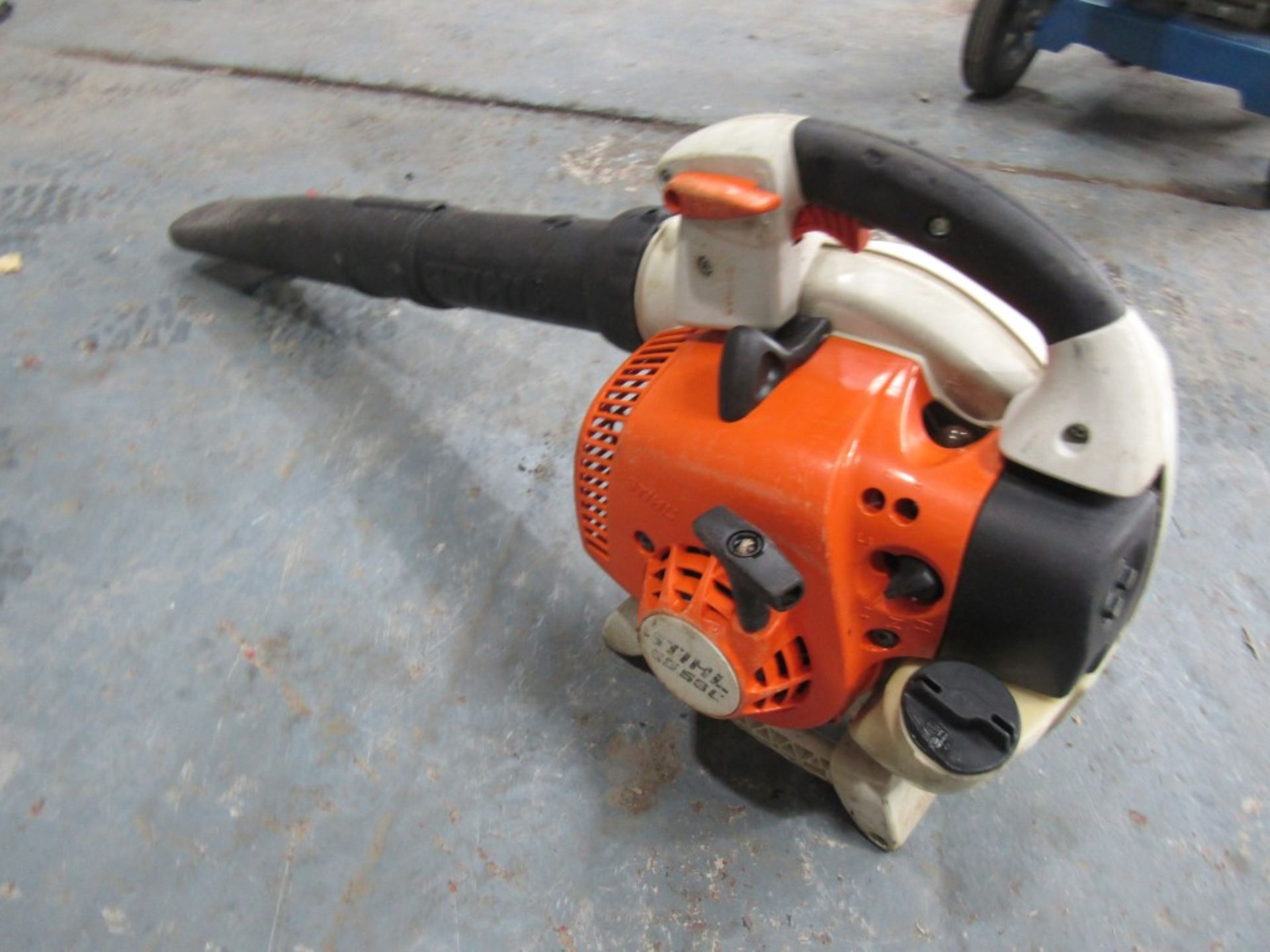 STIHL BG86 LEAF BLOWER [+ VAT]