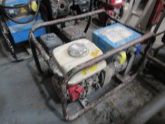 STEPHILL 2.7 KVA GENERATOR (DIRECT GAP) [+ VAT]