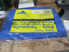 7M X 9M TARPAULIN [+ VAT]