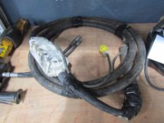 WACKER NEUSON 110V VIBRATING POKER [+ VAT]