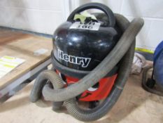 HENRY HOOVER (DIRECT COUNCIL) [WH166] [+ VAT]