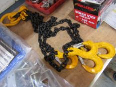 4 LEG LIFTING CHAIN [+ VAT]