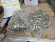 4 BAGS OF LYNCH PINS [+ VAT]