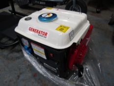 1.2KW PORTABLE GENERATOR [NO VAT]