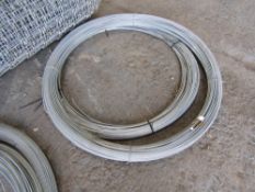 2 X PLAIN WIRE [+ VAT]