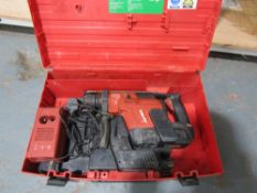 HILTI 36V CORDLESS HAMMER DRILL (DIRECT GAP) [+ VAT]